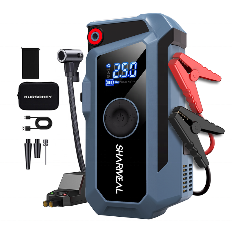 4000a Car Truck Jump Starter One