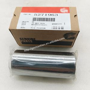 डीजल इंजन पार्ट्स 6d107 इंजन लाइनर किट 5255257 4955251 पिस्टन पार्ट्स रिंग 3978818 को Qsb6.7 sa6d107 के लिए सेट - Product Image 6