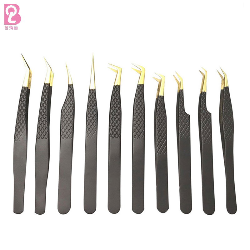 Beiqili Custom Logo Stainless Steel Eyelash