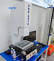 Precio de Fábrica OJIMU OJM-VMS2010 Máquina de Medición de Coordenadas 2D Manual de Alta Precisión 0.001, Máquina de Prueba de Planitud Geométrica