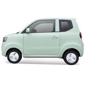 Nouvelle Voiture Électrique 2024 à Quatre Roues, Mini Véhicule à Basse Vitesse pour Adultes, Nouveau Design - Product Image 5