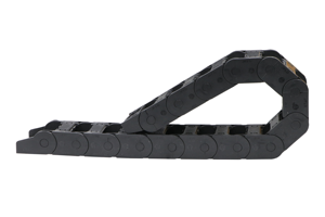 JFLOフレキシブルドラッグチェーン、ケーブルキャリア25X38 25X57 25X77完全密閉型ケーブルチェーン - Product Image 4