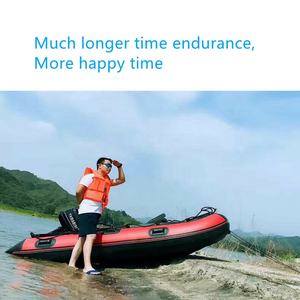 Yamaha Compatibel <span class=keywords><strong>2</strong></span> Takt 15hp Buitenboordmotor Motor Lange/Korte As Handmatige/Elektrische Start Boot Motor - Product Image 5