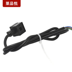 Cajas de Conexiones a Prueba de Agua y Polvo Suministradas por el Fabricante, Accesorios de Procesamiento de Bobinas Electromagnéticas para Piezas de Válvulas - Product Image 3