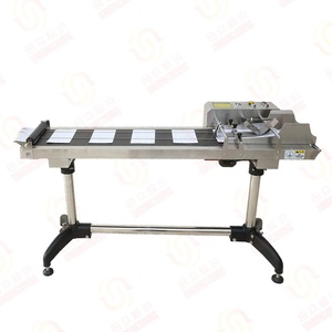 Tốc độ cao tần số tự động phân trang Máy túi thực phẩm túi nhựa hộp Giấy phân trang máy thép không gỉ phân trang máy - Product Image 6