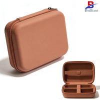 Câble de charge EVA personnalisé avec étui de protection en mousse EVA moulée pour l'organisation et le rangement des chargeurs de véhicules électriques, idéal pour le camping