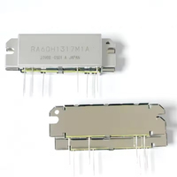 Módulo Amplificador de Potencia RF MOSFET RA60H1317M1A-501 H2M 136-174 MHz 60W 80W 12.5V 5V 50mW 100mW Nuevo y Original