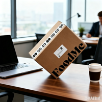 Impression personnalisée sur des emballages en carton ondulé 3 plis et 5 plis, boîtes rigides pour déménagement, boîtes en papier pour petites entreprises