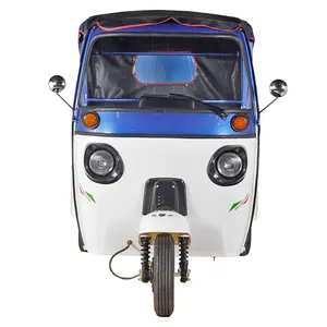 Bajaj tricycle électrique Suppliers-Nouvelle tendance trois roues bajaj tuk tuk à vendre Offre Spéciale bajaj électrique auto tricycle en inde chine approvisionnement auto pousse-pousse