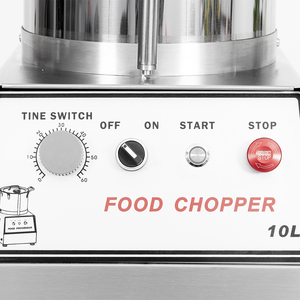 Machine à découper les légumes multifonction en acier inoxydable, pour pommes de terre, oignons, légumes, machine à hacher les légumes, machine à marinade pour viande - Product Image 5