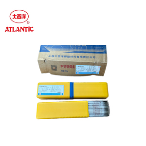 Atlantic CHS062R (5,0) <span class=keywords><strong>Electrodo</strong></span> de acero inoxidable de MM para fuerte ductilidad de soldadura OBM Carcasas de acero revestidas personalizables Presión - Product Image 1