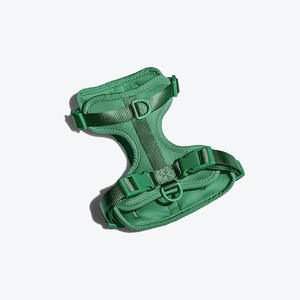 ペットハーネス,ソフト犬の鎖とベルトセット,おしゃれでカラフルなデザインの在庫防水 - Product Image 3