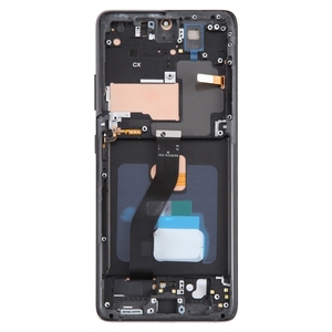 Meilleures ventes Écran LCD OLED et numériseur complet pour Samsung Galaxy <span class=keywords><strong>S21</strong></span> Ultra 5G SM-G998B - Product Image 3