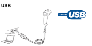 Escáner de Código de Barras Portátil MT-Zebra DS2208-HC0000BZZCN, Versión Médica, Solo Cuerpo Blanco, Alto Rendimiento - Product Image 2