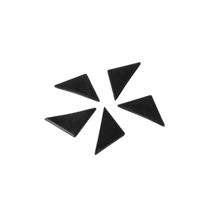 ตัวป้องกันมุมกรอบรูปพลาสติกใสสีดำจากโรงงานโดยตรง ป้องกันขอบ ป้องกันการกระแทก ความกว้างภายใน 2-10 มม. - Product Image 3