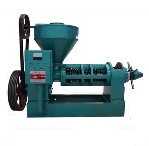 Máquina de prensa de aceite medio de 5000kg-7000kg/día Máquina de extracción de aceite de alta calidad Extractor de aceite de coco