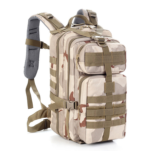 Custom 2025 Wholesale Custom Logo <b>Large</b> Capacity Outdoor Camping <b>Backpack</b> Sports Tactical Camping Sport <b>Backpack</b> - Product Image 3
