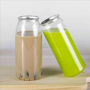 8Oz 12Oz 16Oz Niêm Phong Máy Lon Pet Jar Nhựa <span class=keywords><strong>Pop</strong></span> <span class=keywords><strong>Top</strong></span> Lon Cho Thực Phẩm Với Dễ Dàng Mở Nắp - Product Image 3
