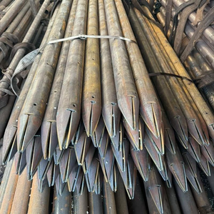 Tuyau de jointoiement de HDPE pour le tunnel imperméabilisant la solution souterraine de projet des USA - Product Image 1