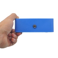Pengaduk Magnetik dengan Pemanas 3000 RPM Mesin Pengaduk Laboratorium Hot Plate untuk Penggunaan Laboratorium Kimia