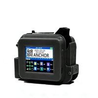 Imprimante à jet d'encre portable B1 pour métal, mini-imprimante de date d'expiration et de code de lot, machine d'impression de logo et de code QR