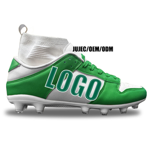 <span class=keywords><strong>Scarpe</strong></span> <span class=keywords><strong>da</strong></span> Calcio Personalizzate per Uomo, Scarpini <span class=keywords><strong>da</strong></span> Calcio con Tacchetti Alti, Sneakers Sportive <span class=keywords><strong>da</strong></span> Allenamento, Uniformi <span class=keywords><strong>da</strong></span> Football Americano Prodotte in Pakistan - Product Image 2