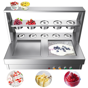 Macchina automatica per gelato allo Yogurt <span class=keywords><strong>con</strong></span> pompa a motore per uso domestico nuova macchina per gelato commerciale - Product Image 2
