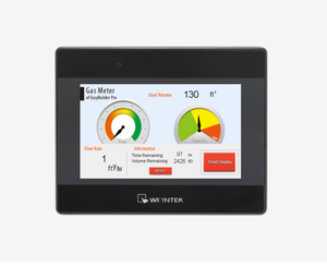 วินเทค MT8052iP จอแอลซีดี HMI หน้าจอสัมผัส ความละเอียด 480*272 400cd/m พร้อมอีเธอร์เน็ต RS485 USB สำหรับเครื่องจักรอัตโนมัติทางอุตสาหกรรม - Product Image 1