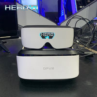 HEROVR 4K Bulk 3D AR Hardware 6Dof Holographic Virtual Reality VR Headset Index Valve Index for Metaverse Games