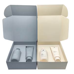 Boîtes d'expédition en carton personnalisées pour abonnements, emballages en gros, boîtes postales en papier avec logo personnalisé - Product Image 1