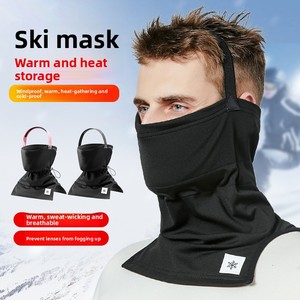 Vente en gros, nouvelle mise à niveau, masques <span class=keywords><strong>de</strong></span> ski demi-visage pour sports d'hiver, cache-<span class=keywords><strong>cou</strong></span>, tissu coupe-vent pour ski, <span class=keywords><strong>moto</strong></span>, snowboard - Product Image 1