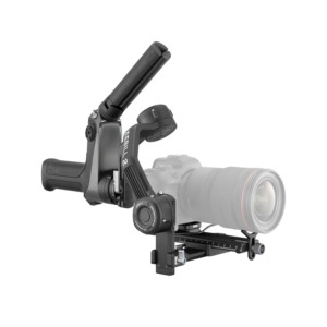 Estabilizador de Gimbal Zhiyun Weebill <span class=keywords><strong>2</strong></span> con Pantalla Táctil de <span class=keywords><strong>2</strong></span>.88 Pulgadas, Chip Infineon, Carga PD, para Cine Profesional - Product Image 5