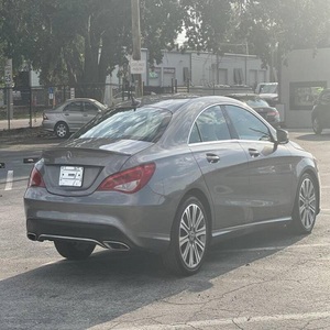 Se Aceptan Pedidos Personalizados: Sedán <span class=keywords><strong>CLA45</strong></span> AMG AWD Clase CLA 2014 de 4 Puertas con Interior de Cuero Oscuro, Edición Nocturna Usada, R17, Transmisión Automática Izquierda - Product Image 5