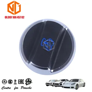 GZ LAIDE Water Tank Caps Coolant Caps Oil Cooler Cover Engine Coolant Reservoir Cap For PORSCHE 911 718 987 OE 991 106 457 02