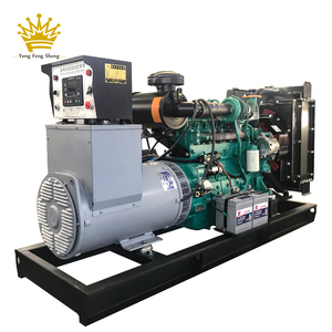 Máy phát điện chạy xăng YOFEN Cummins, loại yên tĩnh, công suất 10kw, 20kw, 30kw, 80kw, 100kw, 120kw, 150kw, 200kw, 3000kw, động cơ thương hiệu YOFEN. - Product Image 3