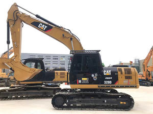 Pelle sur chenilles Cat 320D Prix inférieur Pelle Caterpillar d'occasion 320D2 320D2L - Product Image 5