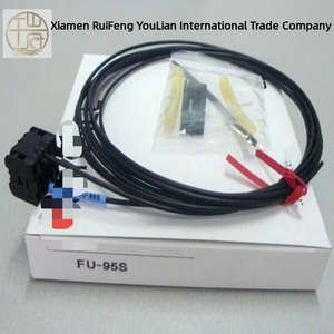 1 ชิ้น Fu-95s ไฟเบอร์เซนเซอร์ใหม่จัดส่งฟรี Fu95s ใหม่ต้นฉบับพร้อมส่งอุตสาหกรรมอัตโนมัติ Pac Dedicated Plc Programming - Product Image 1