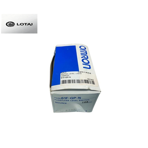 新型 61F-GP-N 开关，带 100Vac，用于 PLC 编程 RS485 通信接口 - Product Image 1