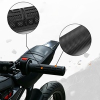 Surron Light Bee X LBX Segway X260 - Housse de poignée d'accélérateur en caoutchouc antidérapante, douce et confortable, pour vélo électrique tout-terrain, livraison rapide en stock