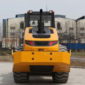 Rodillo Compactador Vibratorio de Un Solo Tambor LiuGong 6126E Original en Buen Estado, 26 Toneladas, Rodillos Compactadores 6126EG4 en Oferta - Product Image 2