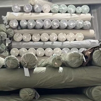 Direkt vom Hersteller: Umweltfreundliches, gefärbtes, gewebtes Mikrofaser-Heimtextil aus 100% Polyester, doppelseitig, atmungsaktiv, abriebfest, gebürstetes Wildleder-Imitat