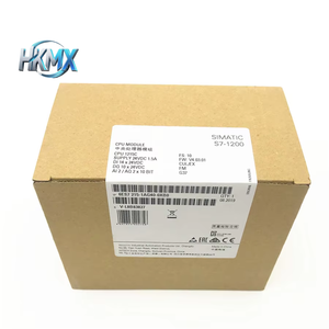 โมดูลควบคุมอัตโนมัติอุตสาหกรรมระดับพรีเมียม - PLC S7-1200 CPU 1215C 6ES7215-1AG40-0XB0 ตัวควบคุม PLC อุตสาหกรรม - Product Image 1