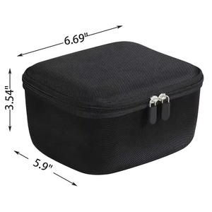Étui électronique portable personnalisé en EVA pour <span class=keywords><strong>robot</strong></span> <span class=keywords><strong>Anki</strong></span> <span class=keywords><strong>Vector</strong></span>, boîte de rangement de voyage antichoc, fabricant - Product Image 5