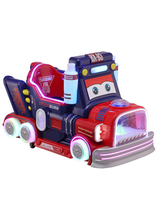 MP5 Màn hình Kiddie cưỡi đồng xu vận hành máy bập bênh Kiddie cưỡi cơ chế đồng xu - Product Image 5