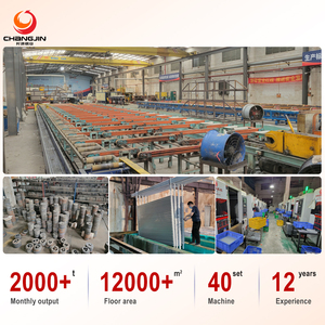 Nhà cung cấp Trung Quốc sản xuất các loại <span class=keywords><strong>profile</strong></span> nhôm nhiều màu sắc tùy chỉnh cho vật liệu xây dựng, bán buôn - Product Image 5