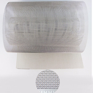 Malla de Alambre Tejida de Acero Inoxidable 316 - Filtros Resistentes a la Corrosión con Servicios de Corte/Soldadura/Doblado - Product Image 3