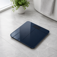 Balance connectée professionnelle de haute précision pour la mesure de la graisse corporelle, Bluetooth, numérique, rechargeable par USB, pour la maison et la salle de sport