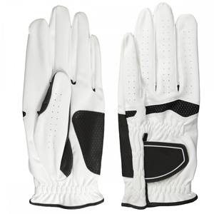 Guantes de Golf de Cuero Hechos a Medida, Guantes de Golf Multicolores - Product Image 6