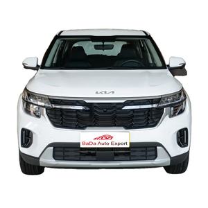 Auto Nuova Kia Seltos a Benzina, SUV a 5 Posti, Trazione Anteriore CVT, Anni 2026 2025, in Vendita all'Ingrosso a Prezzo Economico - Product Image 1