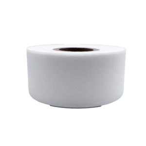 Rollo de Tela No Tejida Hidrofílica de Aire Caliente, Material Prima para Pañales de Bebé - Product Image 5